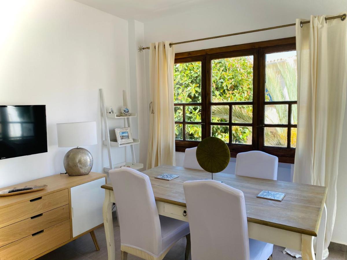 Luminoso Apartamento Para Dos Personas En Cabopino Marbella Bagian luar foto