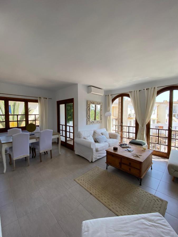 Luminoso Apartamento Para Dos Personas En Cabopino Marbella Bagian luar foto